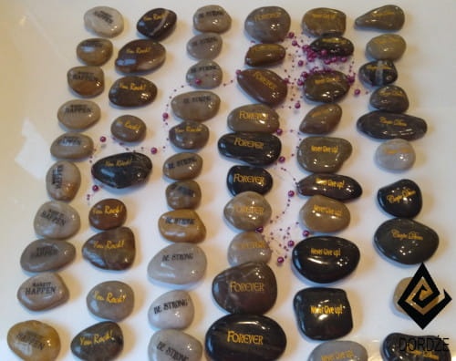 Kamień z napisem, Amulet na Szczęście, Sukces, Powodzenie (3).jpg