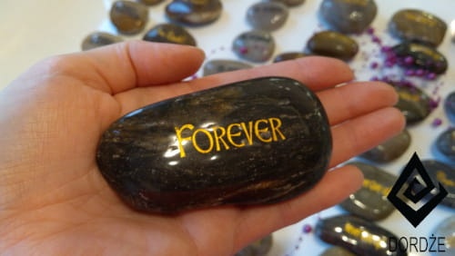 Kamień z napisem, Amulet na Szczęście, Sukces, Powodzenie (10).jpg