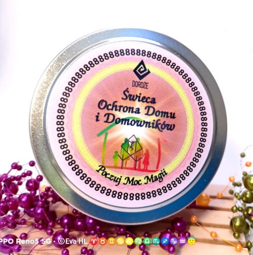 Świeca Ochrona Domu i Domowników, dordże, evahl, reiki (2).jpg