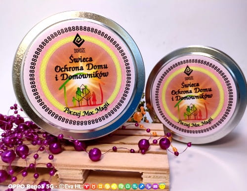 Świeca Ochrona Domu i Domowników, dordże, evahl, reiki (4).jpg