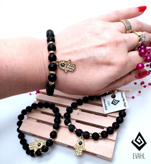 1. Bransoletka Czarny Agat + Hamsa (7).jpg