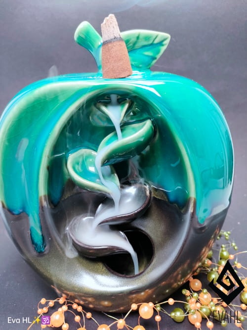 Kominek zapachowy backflow JABŁKO (1).jpg