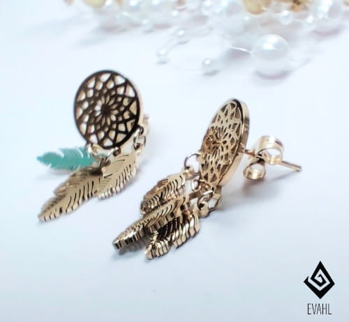 1. Kolczyki wkrętki łapacze snów (3).jpg