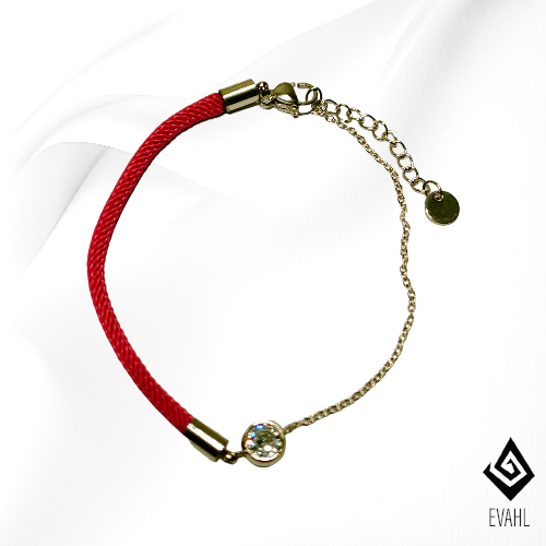 1. bransoletka czerwona, srebrna z cyrkonią, ochrona, evahl, dordze (2).png