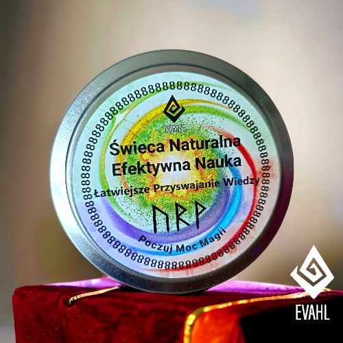 Świeca Naturalna Efektywna Nauka, dordze, evahl, magia (2).png