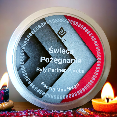 Świeca Pożegnanie, były partner, żałoba (2).png