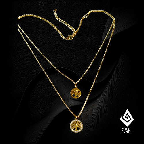 1 Złoty naszyjnik Drzewko Szczęścia, dordże, evahl (3).png