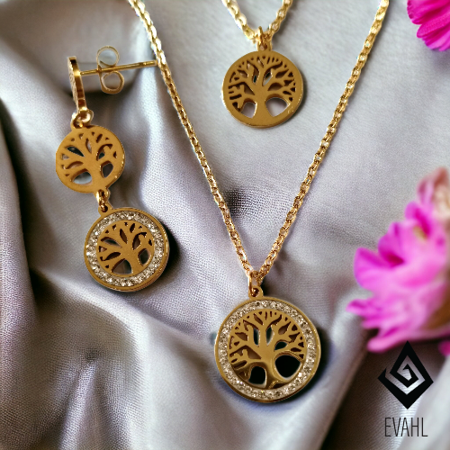 1. Złote kolczyki Drzewko Szczęscia, dordże, evahl (1).png
