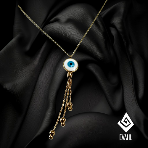 1. Naszyjnik złoty Oko Horusa, dordże, evahl (1).png